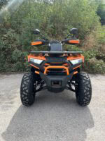 Бензиново ATV MaxMotors TITAN 250cc, Автоматик, с СЕ за рeгистрация - Image 4