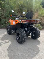 Бензиново ATV MaxMotors TITAN 250cc, Автоматик, с СЕ за рeгистрация - Image 6