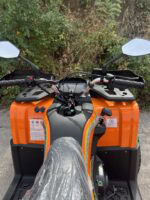 Бензиново ATV MaxMotors TITAN 250cc, Автоматик, с СЕ за рeгистрация - Image 7