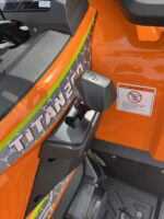 Бензиново ATV MaxMotors TITAN 250cc, Автоматик, с СЕ за рeгистрация - Image 8