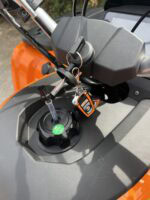 Бензиново ATV MaxMotors TITAN 250cc, Автоматик, с СЕ за рeгистрация - Image 9