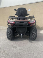 Бензиново АТВ MaxMotors RANGER 350cc Gray, Автоматик , 4х4 - Image 8
