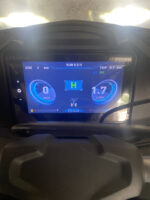 Бензиново АТВ MaxMotors RANGER 350cc Gray, Автоматик , 4х4 - Image 9
