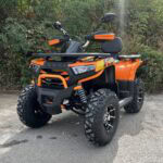 Бензиново ATV | 250cc, автомат, СЕ за рeгистрация - bulpower